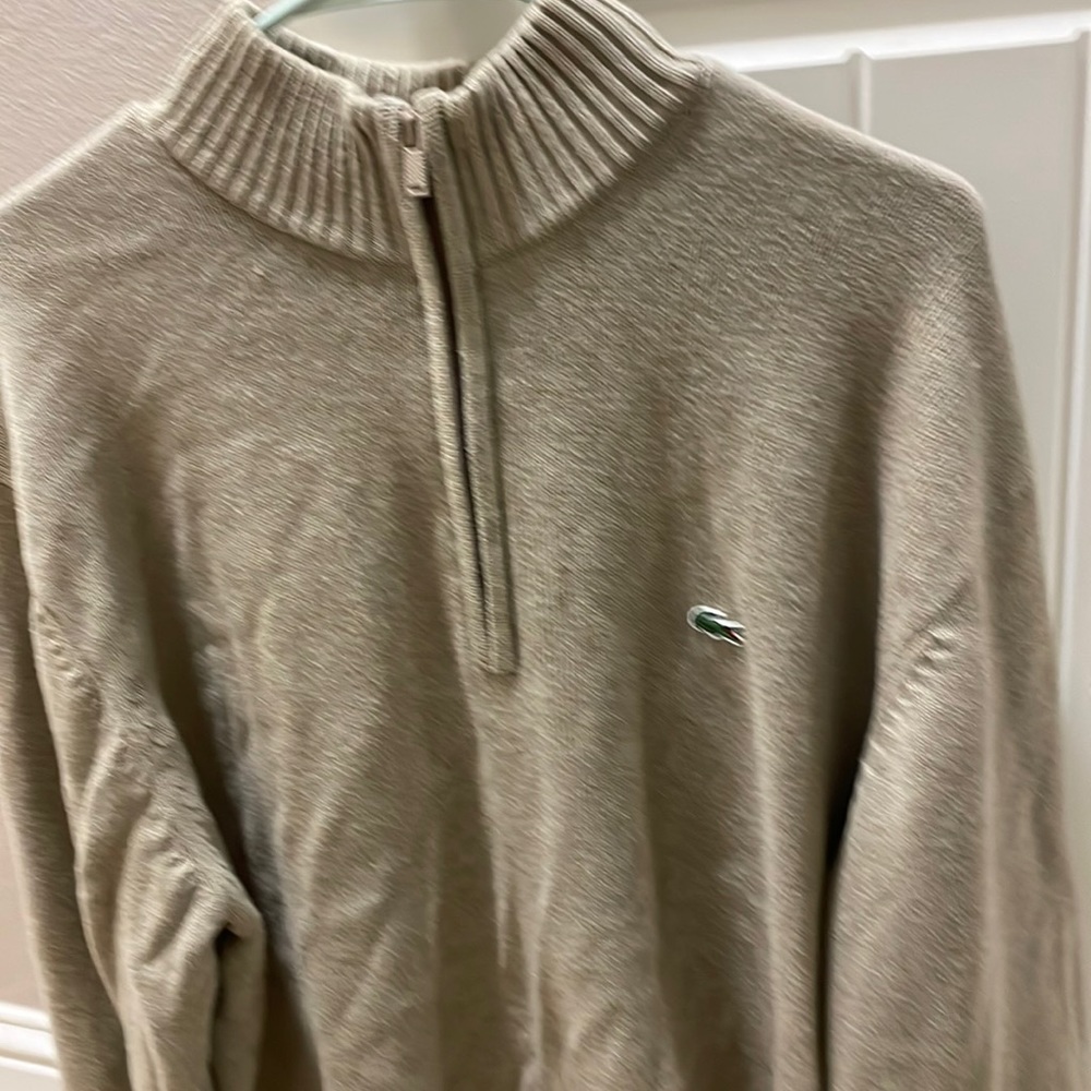 Lacoste Lg sweater